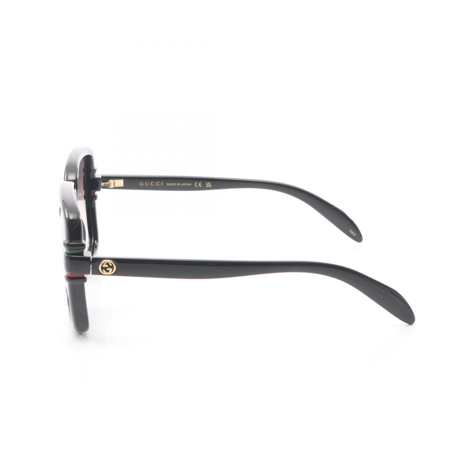 Gucci Sunglasses Eyewear Black — view 3