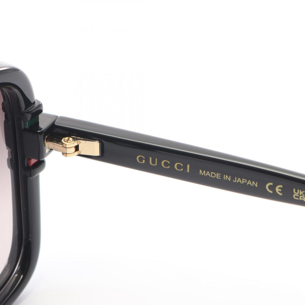 Gucci Sunglasses Eyewear Black — view 4