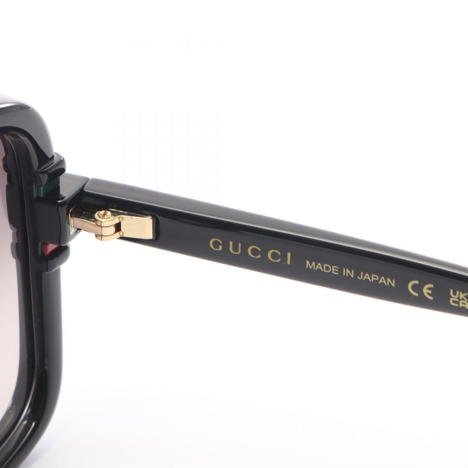 Gucci Sunglasses Eyewear Black — view 4