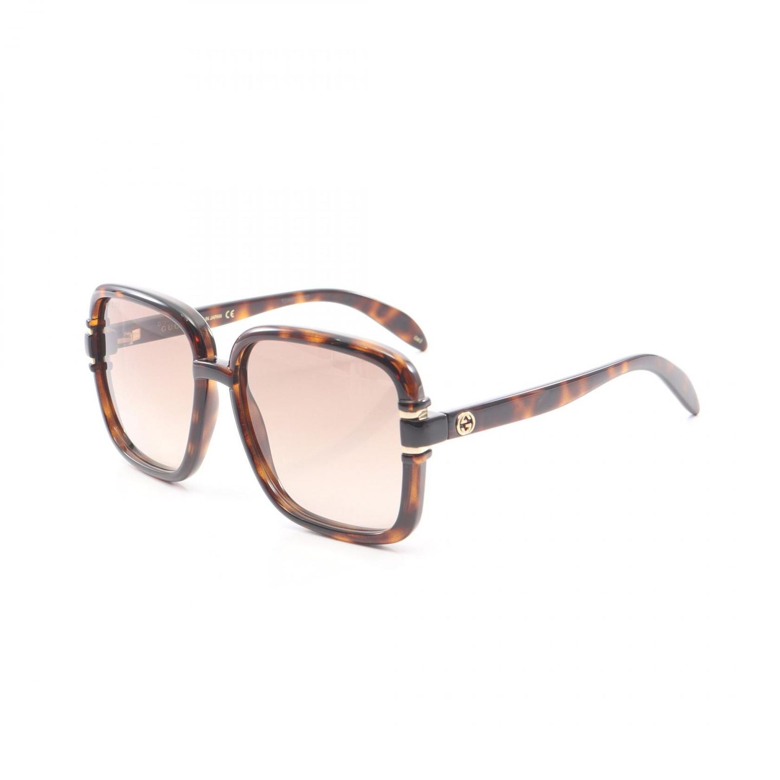 Gucci Sunglasses Eyewear Brown — view 2