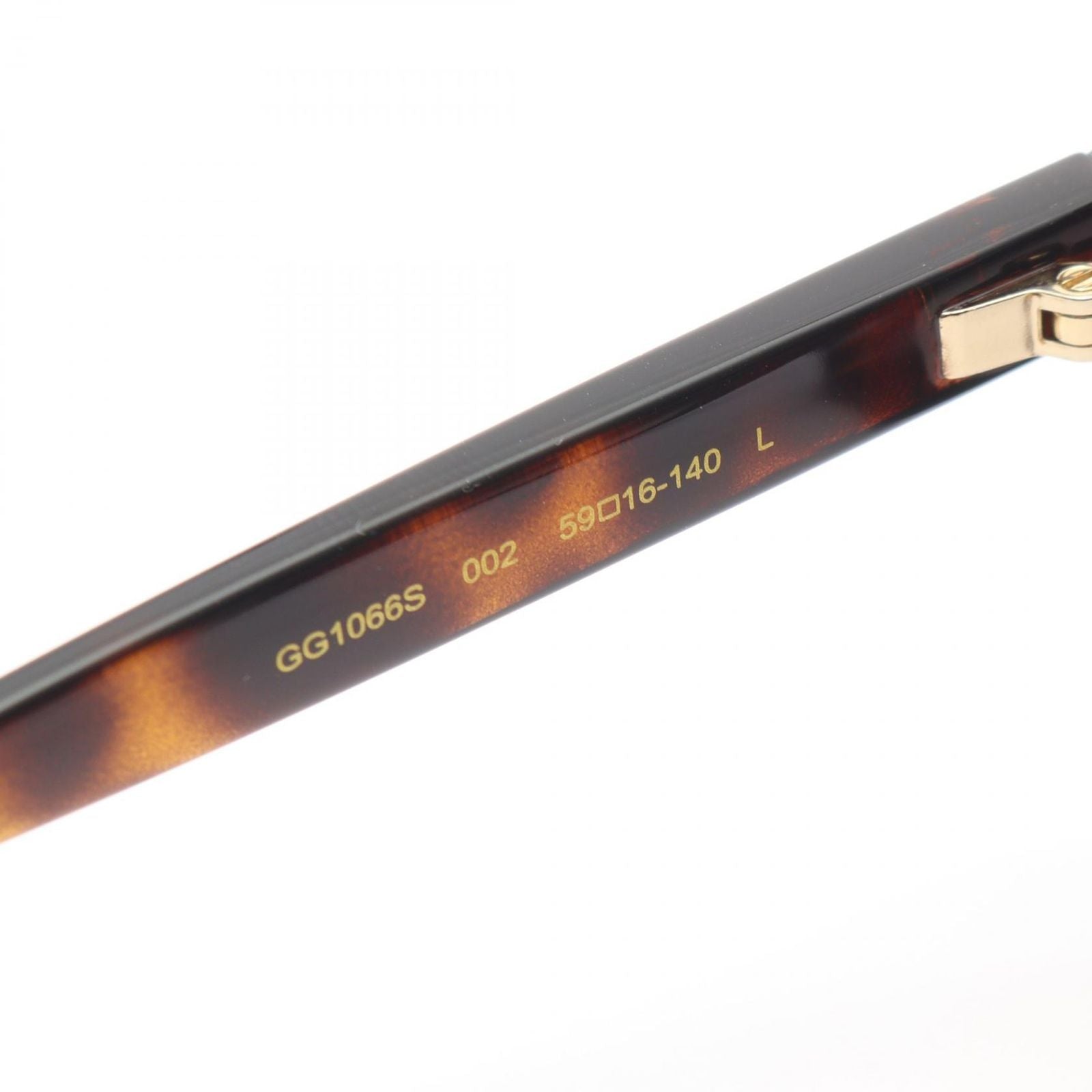 Gucci Sunglasses Eyewear Brown — view 5