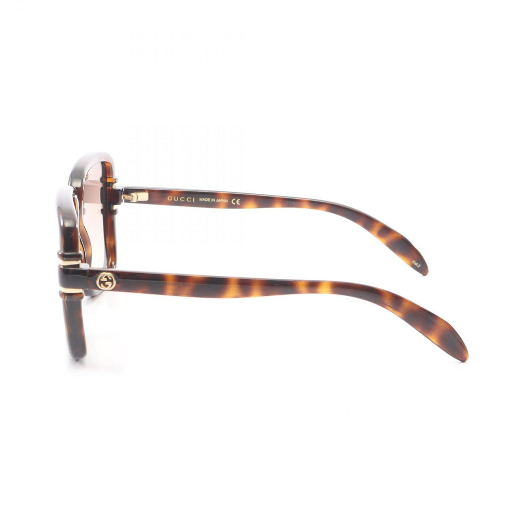 Gucci Sunglasses Eyewear Brown — view 3
