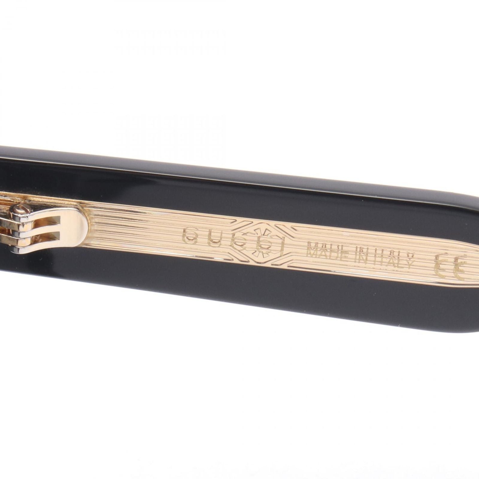 Gucci Sunglasses Eyewear Black — view 4