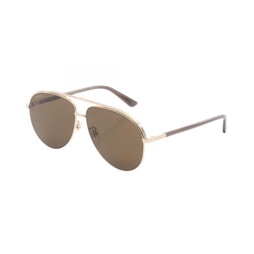 Gucci Sunglasses Eyewear Gold — view 2