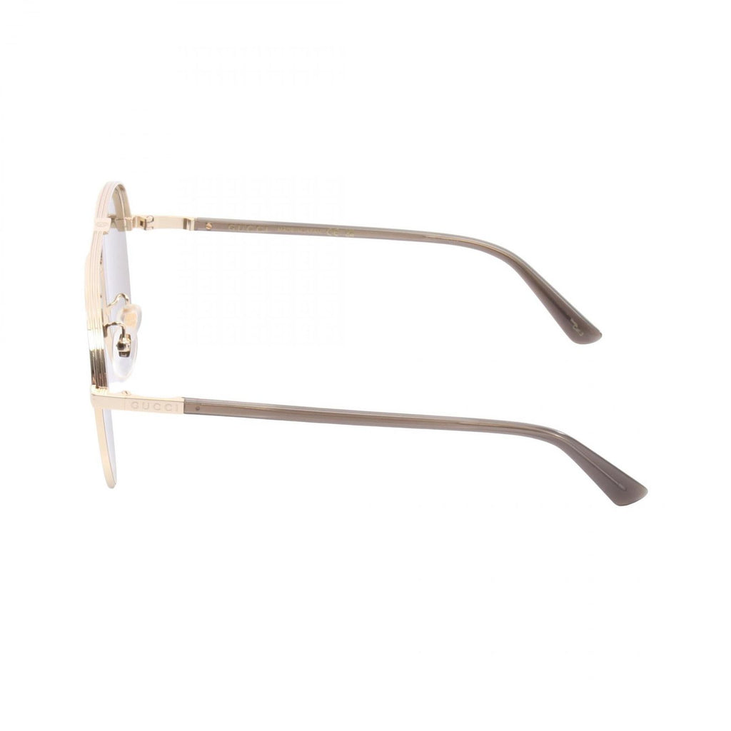 Gucci Sunglasses Eyewear Gold — view 3