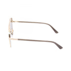 Gucci Sunglasses Eyewear Gold — view 3