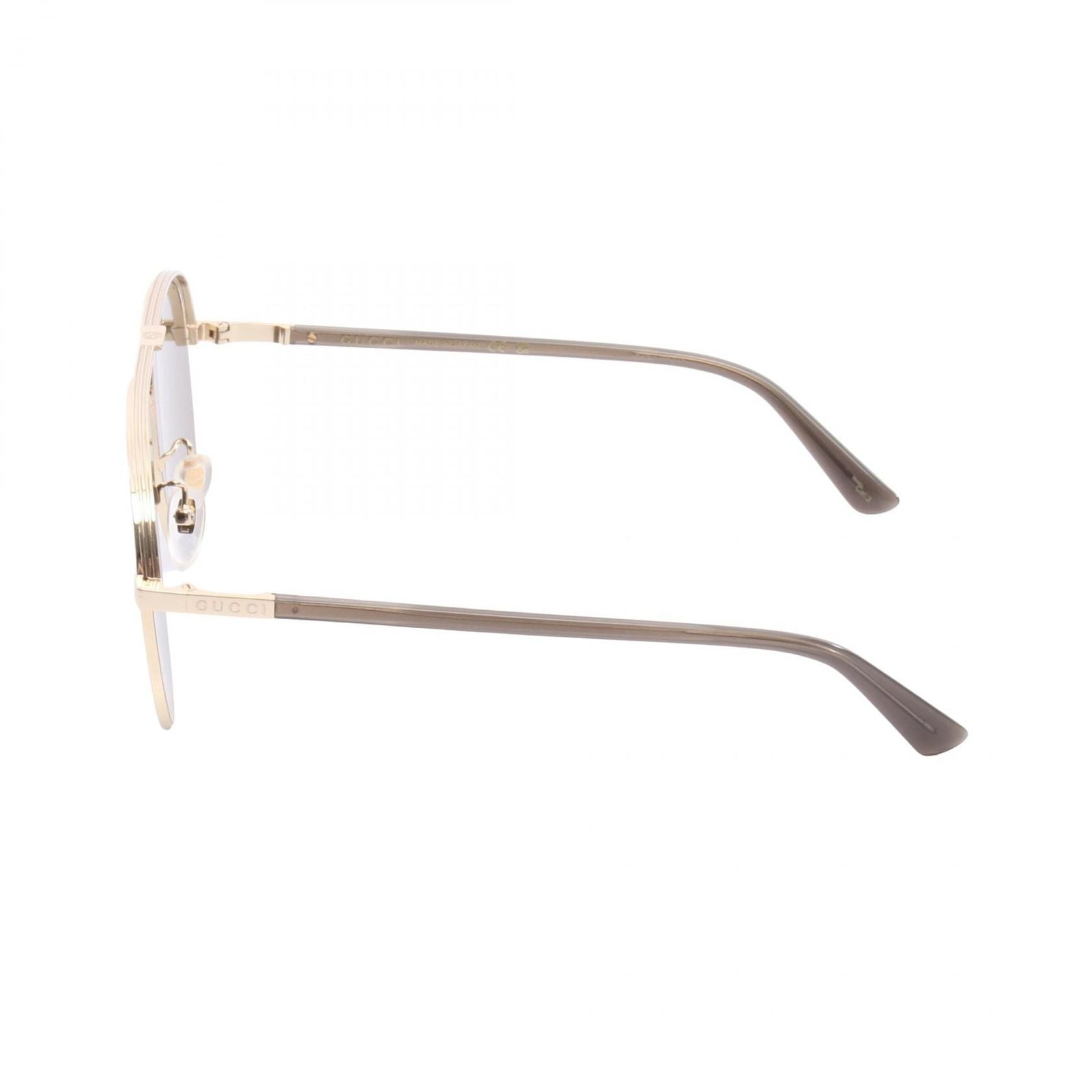 Gucci Sunglasses Eyewear Gold — view 3