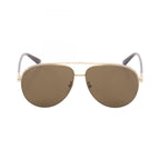 Gucci Sunglasses Eyewear Gold