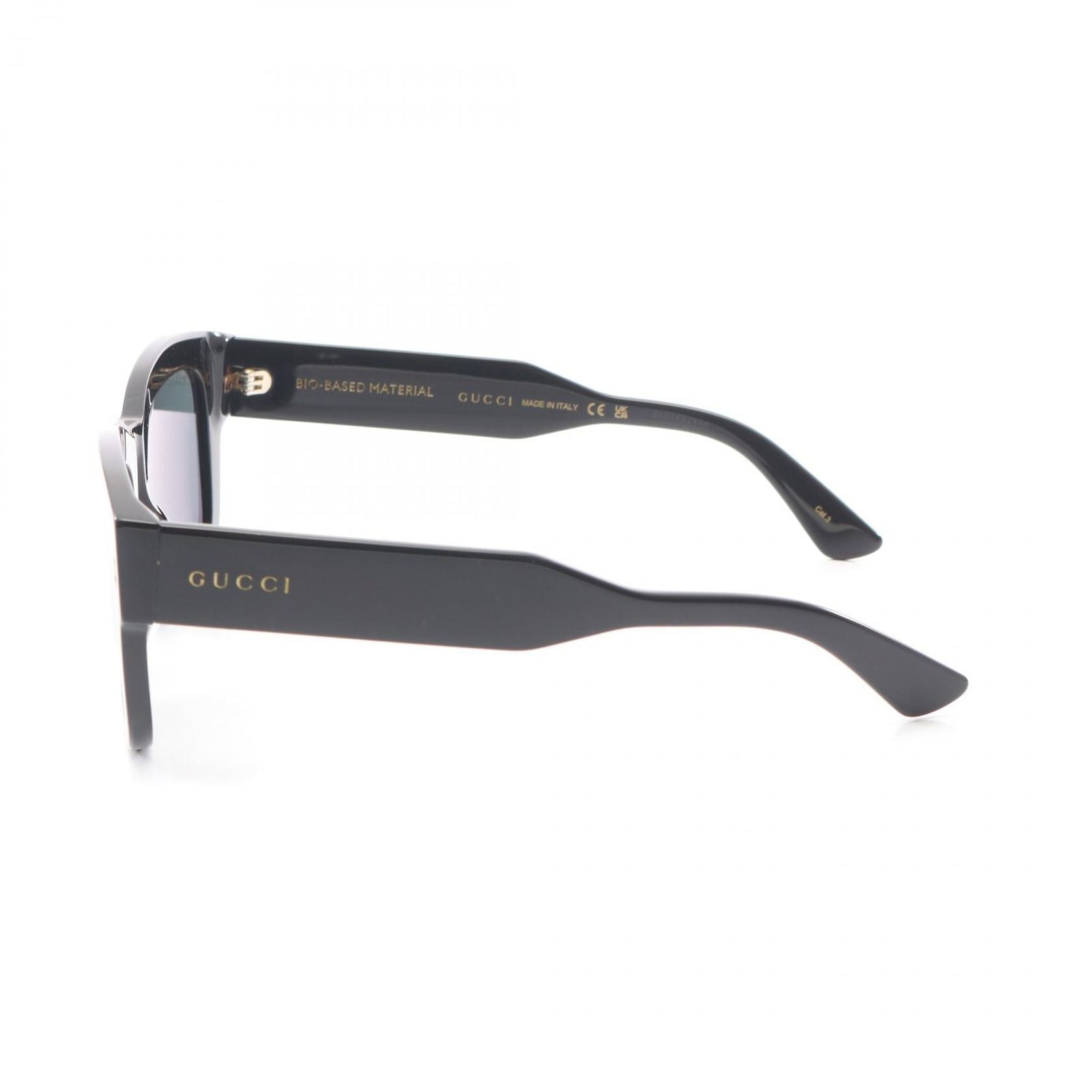 Gucci Sunglasses Eyewear Black — view 3
