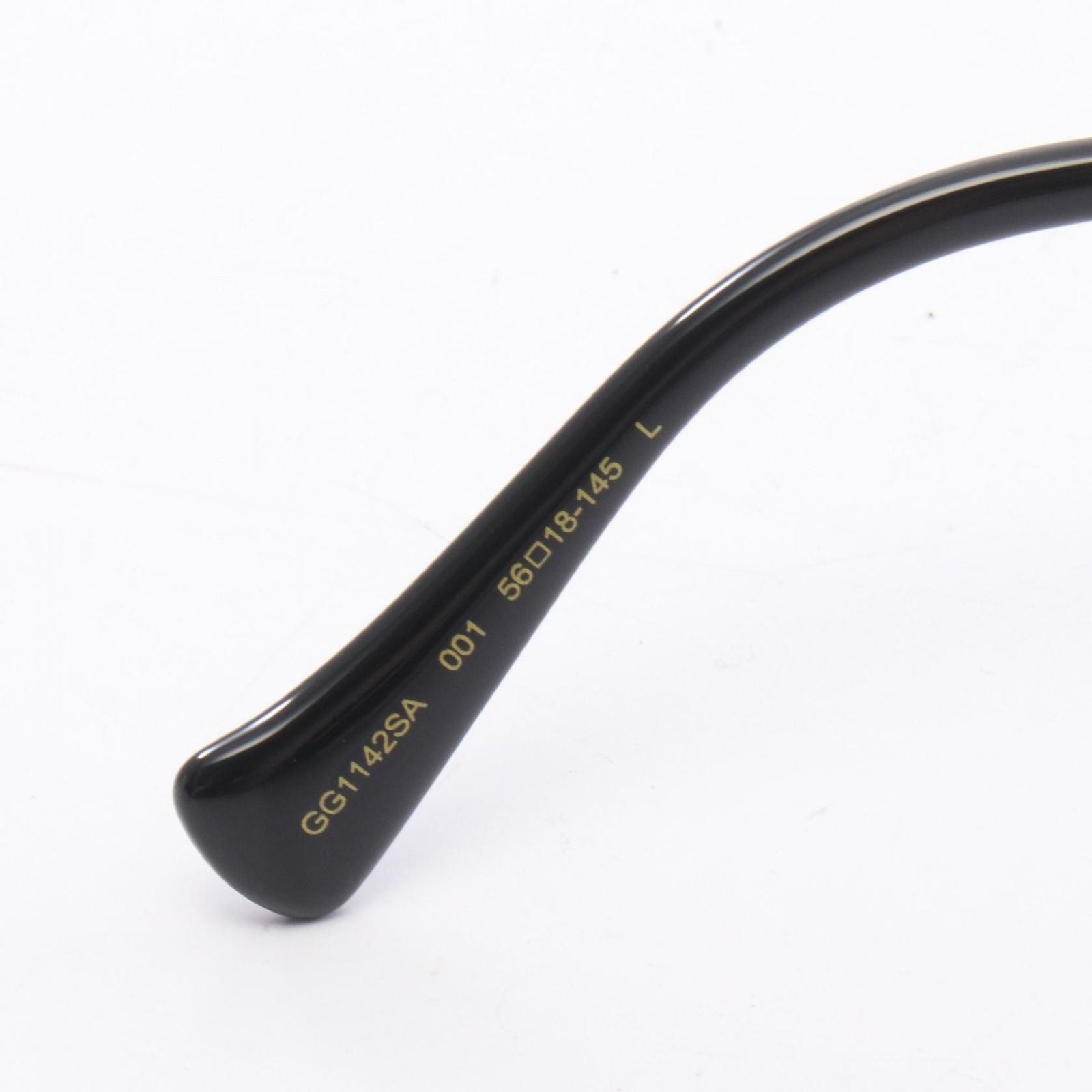 Gucci Sunglasses Eyewear Gold — view 5