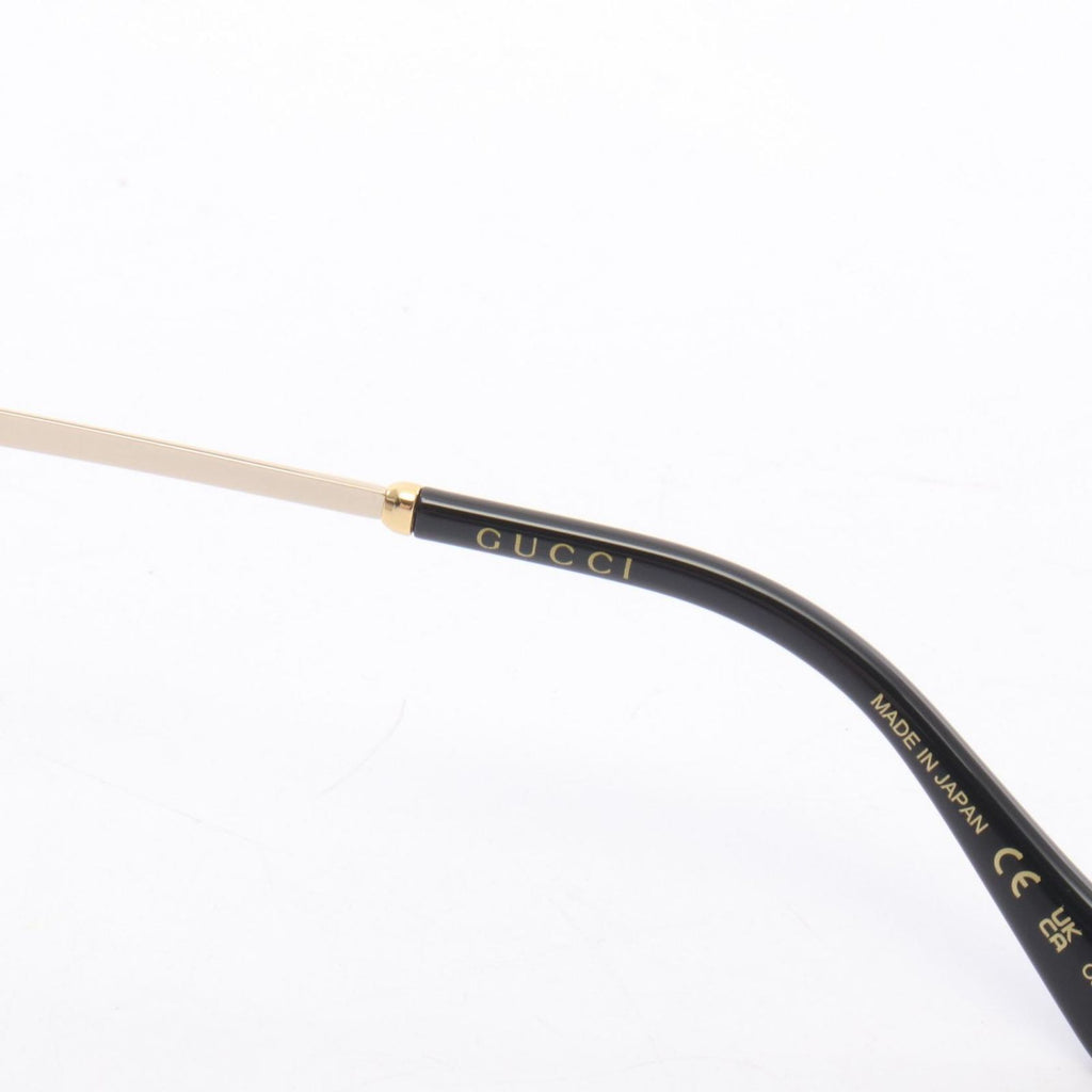 Gucci Sunglasses Eyewear Gold — view 4