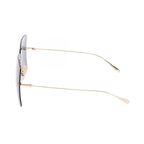 Gucci Sunglasses Eyewear Gold — view 3