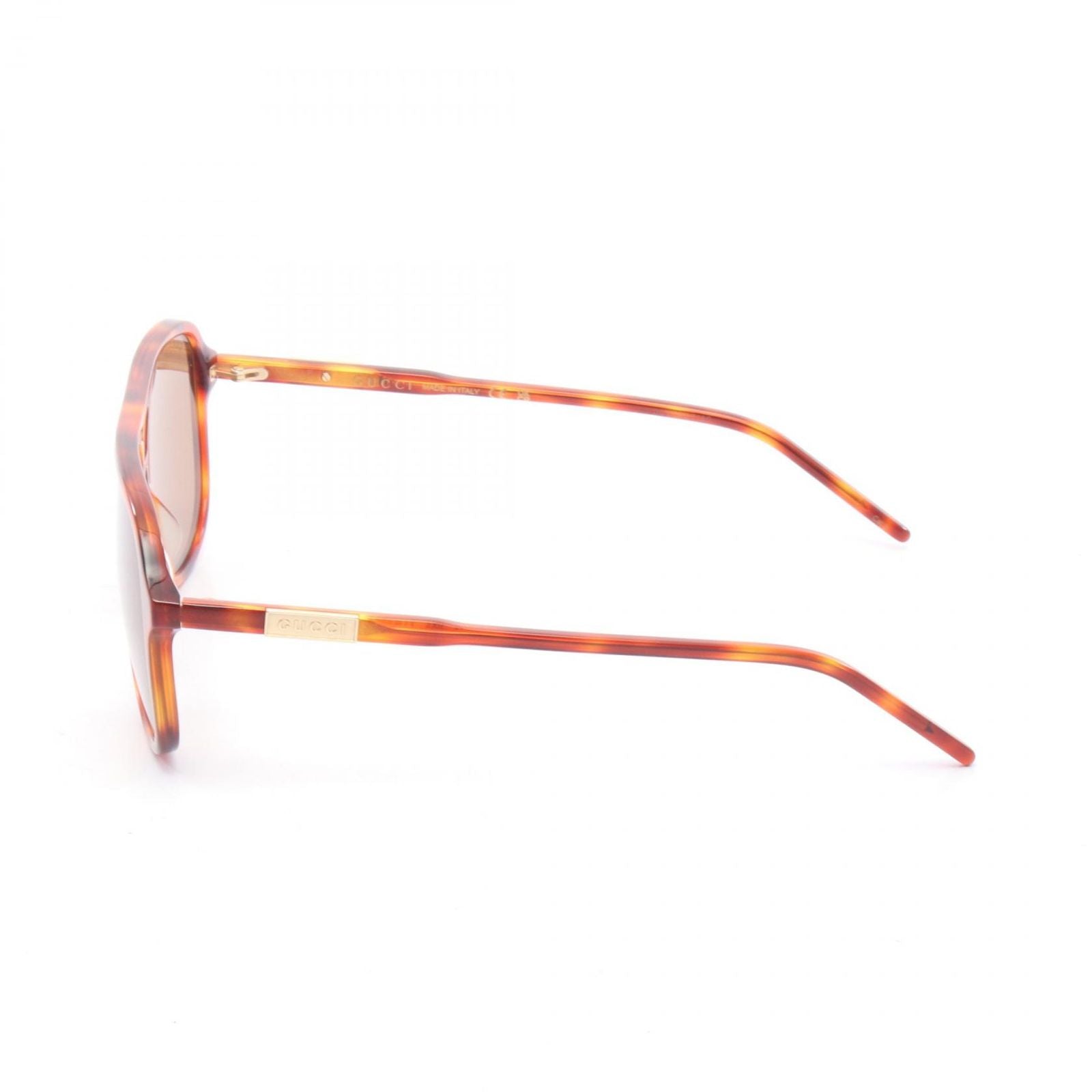 Gucci Sunglasses Eyewear Brown — view 3
