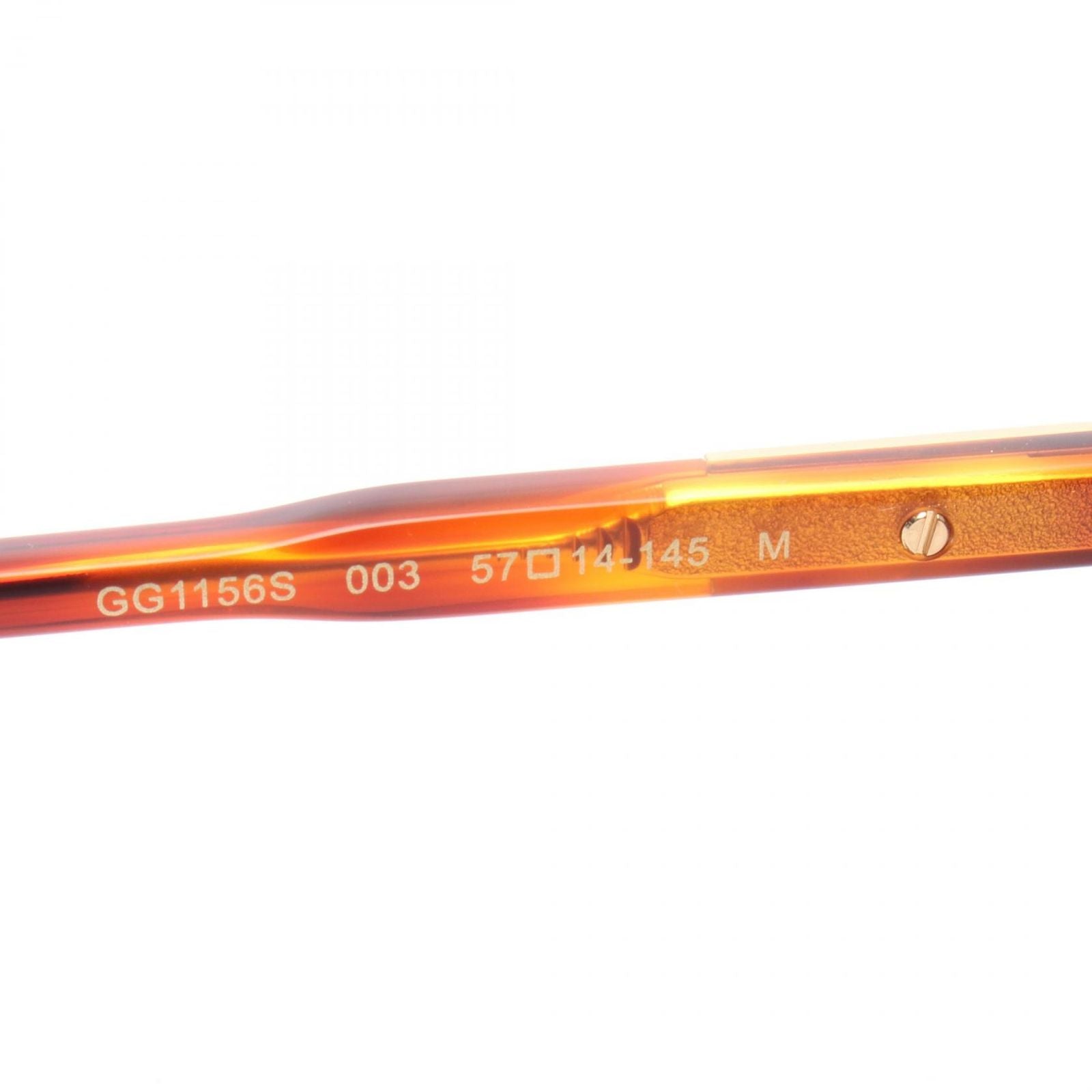 Gucci Sunglasses Eyewear Brown — view 5