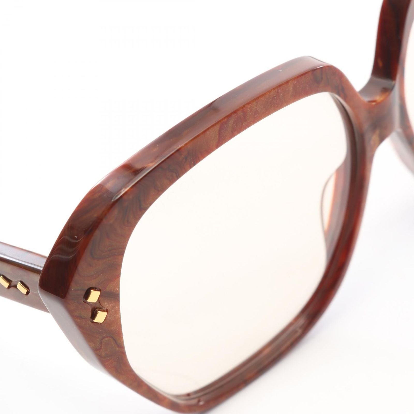 Gucci Sunglasses Eyewear Brown — view 7