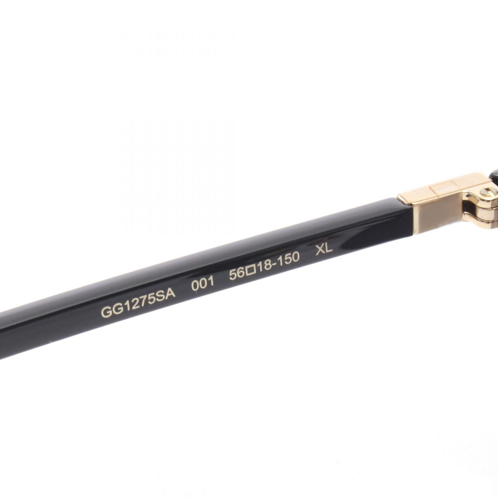 Gucci Sunglasses Eyewear Black — view 5