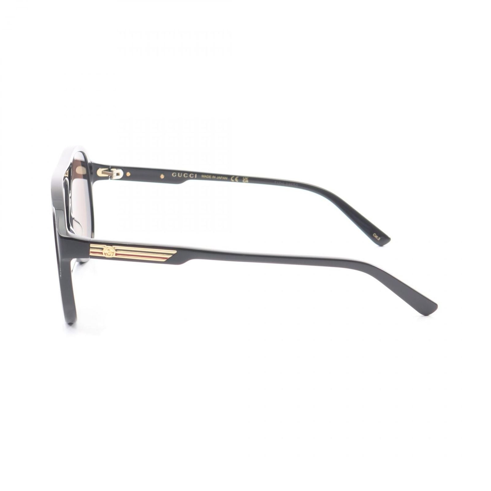 Gucci Sunglasses Pilot Eyewear — view 3