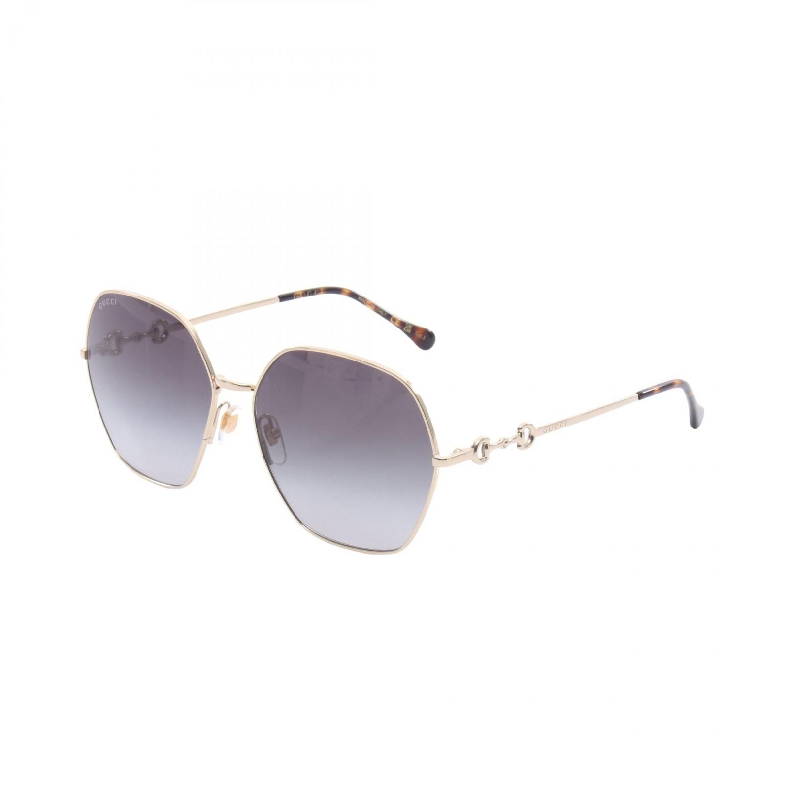 Gucci Sunglasses Eyewear Gold — view 2