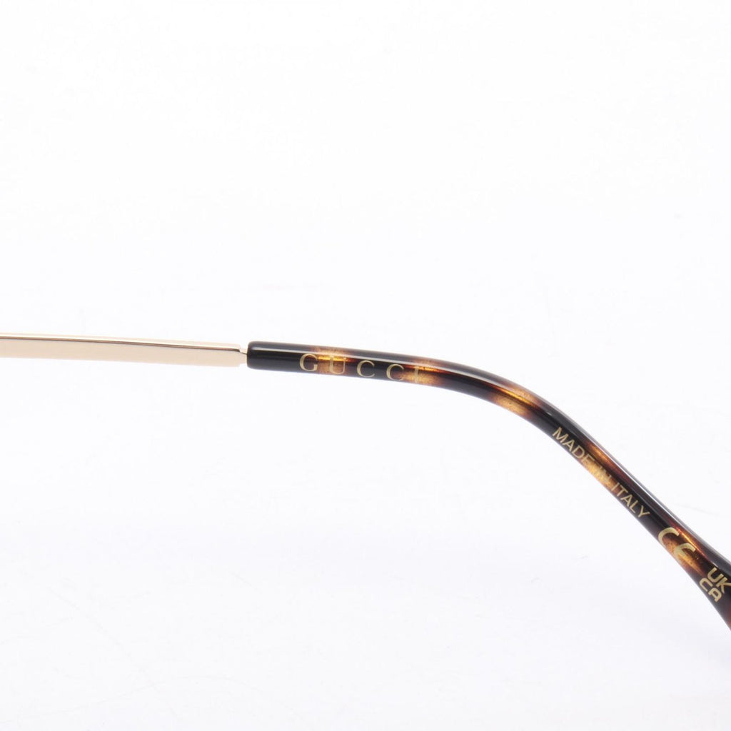 Gucci Sunglasses Eyewear Gold — view 4