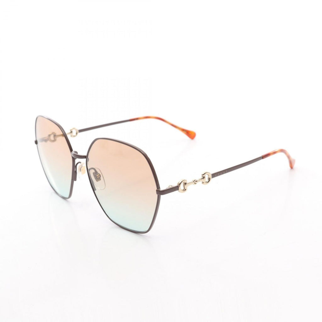 Gucci Sunglasses Hexagon Eyewear — view 2