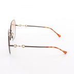 Gucci Sunglasses Hexagon Eyewear — view 3