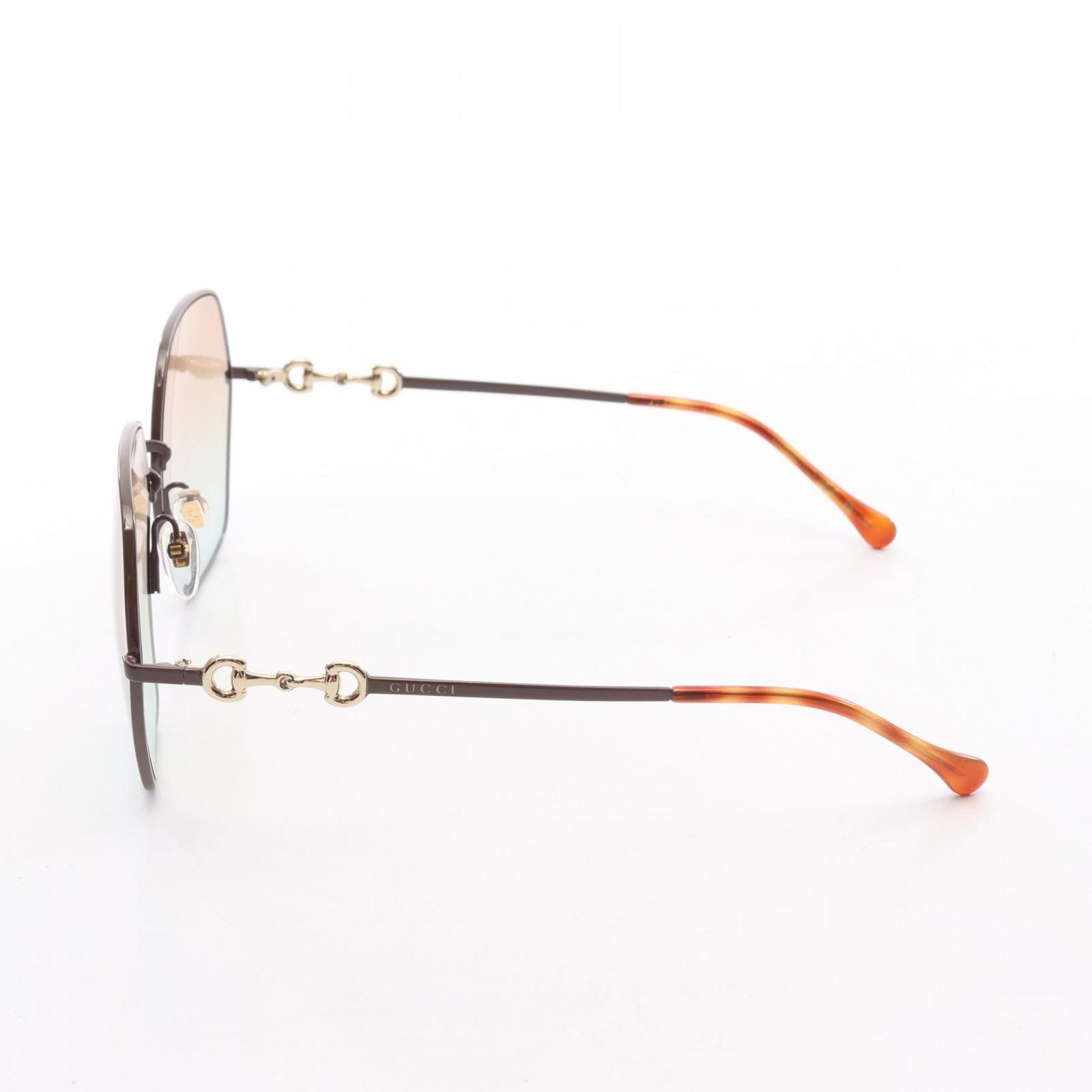 Gucci Sunglasses Hexagon Eyewear — view 3
