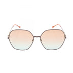 Gucci Sunglasses Hexagon Eyewear