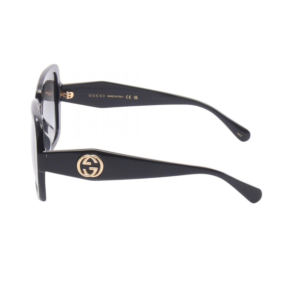 Gucci Sunglasses Eyewear Black — view 3