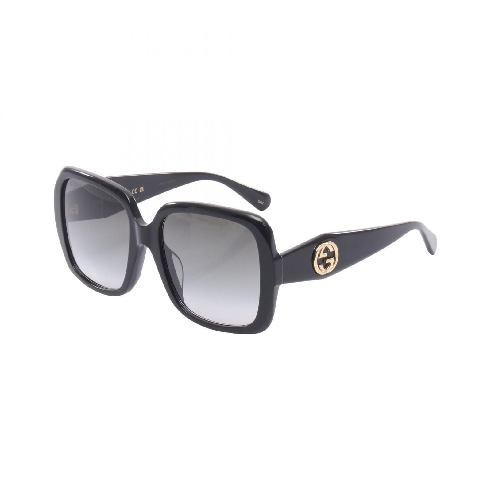 Gucci Sunglasses Eyewear Black — view 2