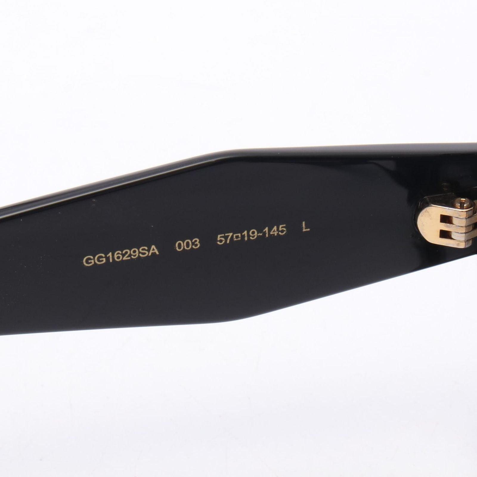 Gucci Sunglasses Eyewear Black — view 5