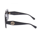 Gucci Sunglasses Eyewear Black — view 3