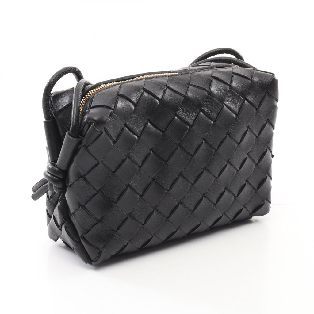 Bottega Veneta Shoulder Bag Loop Intrecciato Leather — view 2