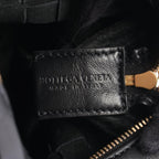 Bottega Veneta Shoulder Bag Loop Intrecciato Leather — view 4