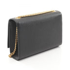 Saint Laurent Paris Shoulder Bag Kate Small Leather Chain — view 2