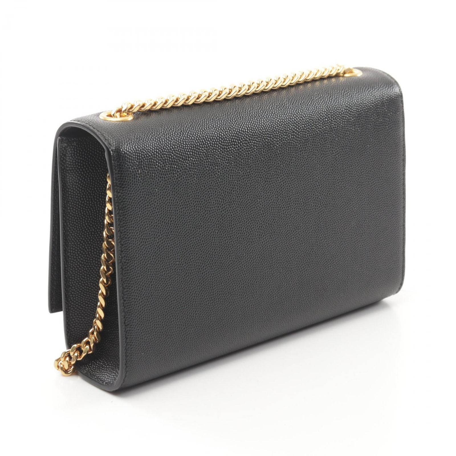 Saint Laurent Paris Shoulder Bag Kate Small Leather Chain — view 2