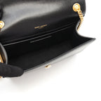 Saint Laurent Paris Shoulder Bag Kate Small Leather Chain — view 3