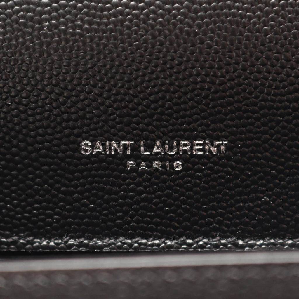 Saint Laurent Paris Shoulder Bag Kate Small Leather Chain — view 4