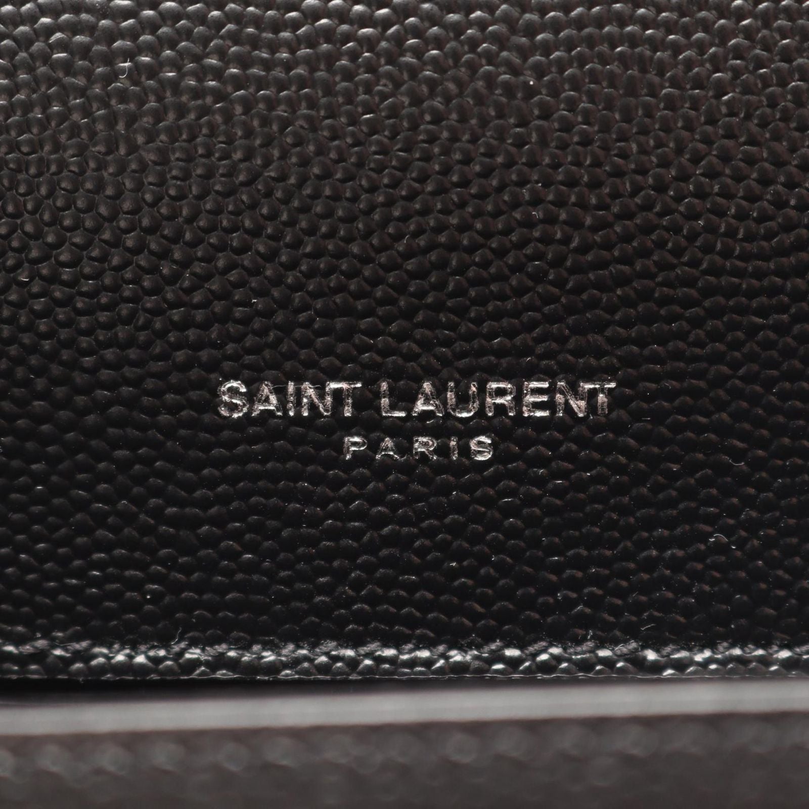 Saint Laurent Paris Shoulder Bag Kate Small Leather Chain — view 4