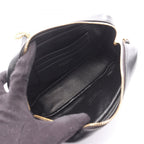 Saint Laurent Paris Shoulder Bag Lou Leather Chain — view 3