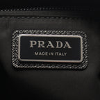 Prada Shoulder Bag Re-Nylon Saffiano Leather — view 4