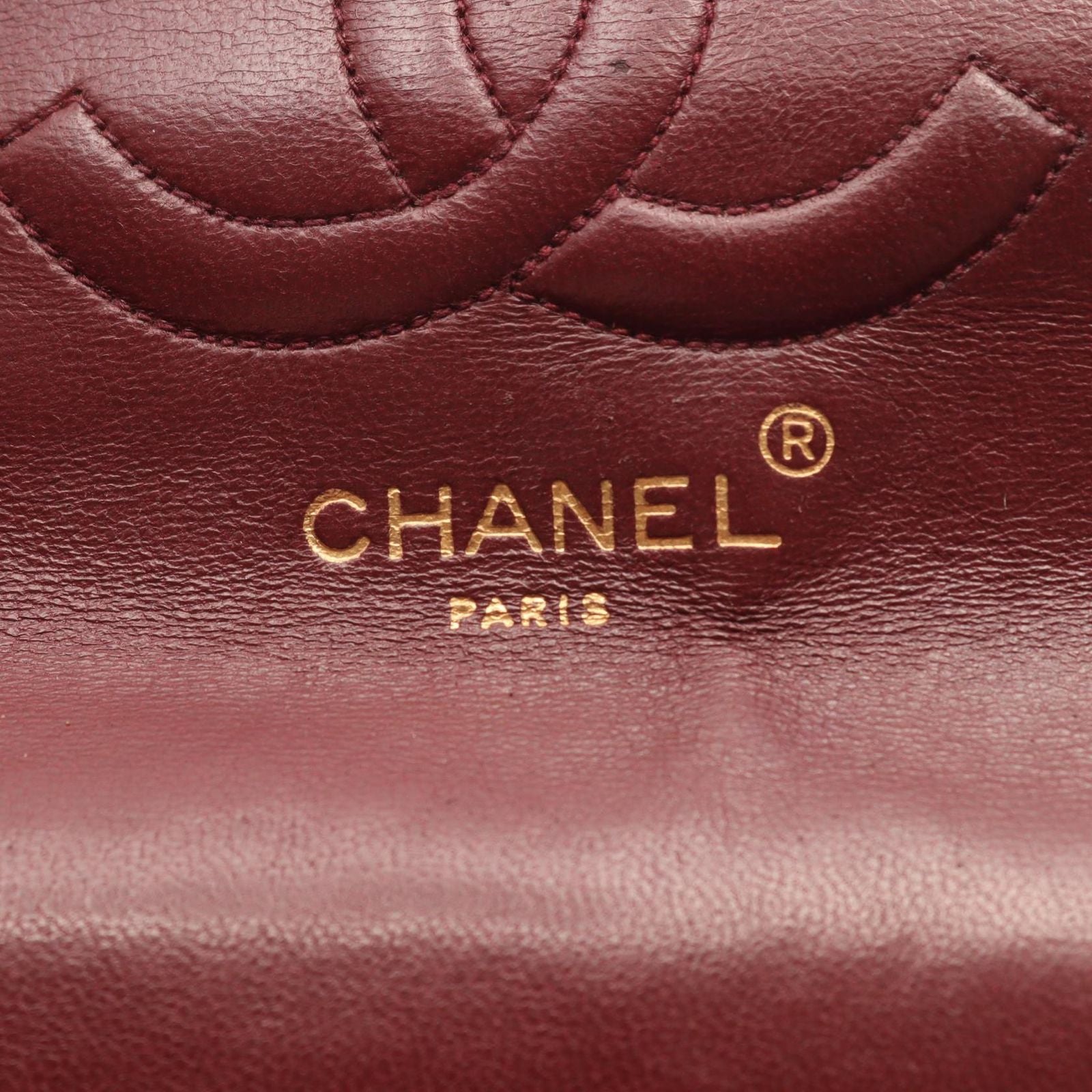 Chanel Shoulder Bag Mademoiselle Black Lambskin Chain — view 4