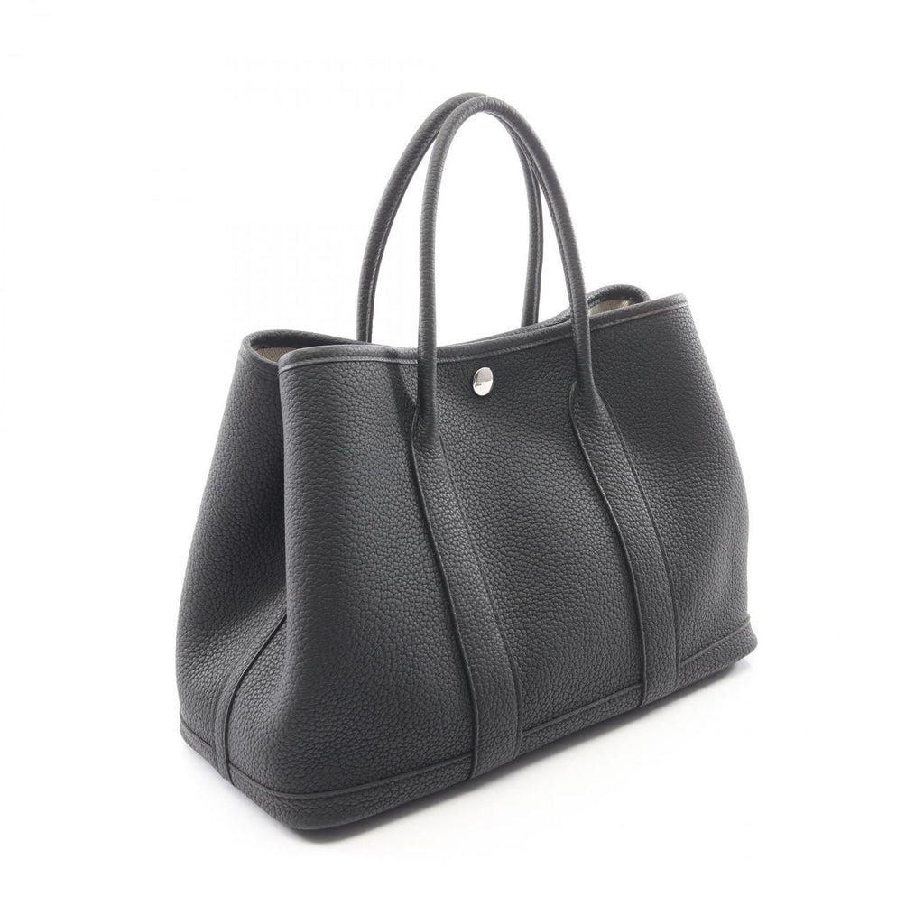Hermes Tote Garden Party TPM Black — view 2