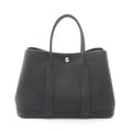 Hermes Tote Garden Party TPM Black