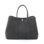 Hermes Tote Garden Party TPM Black