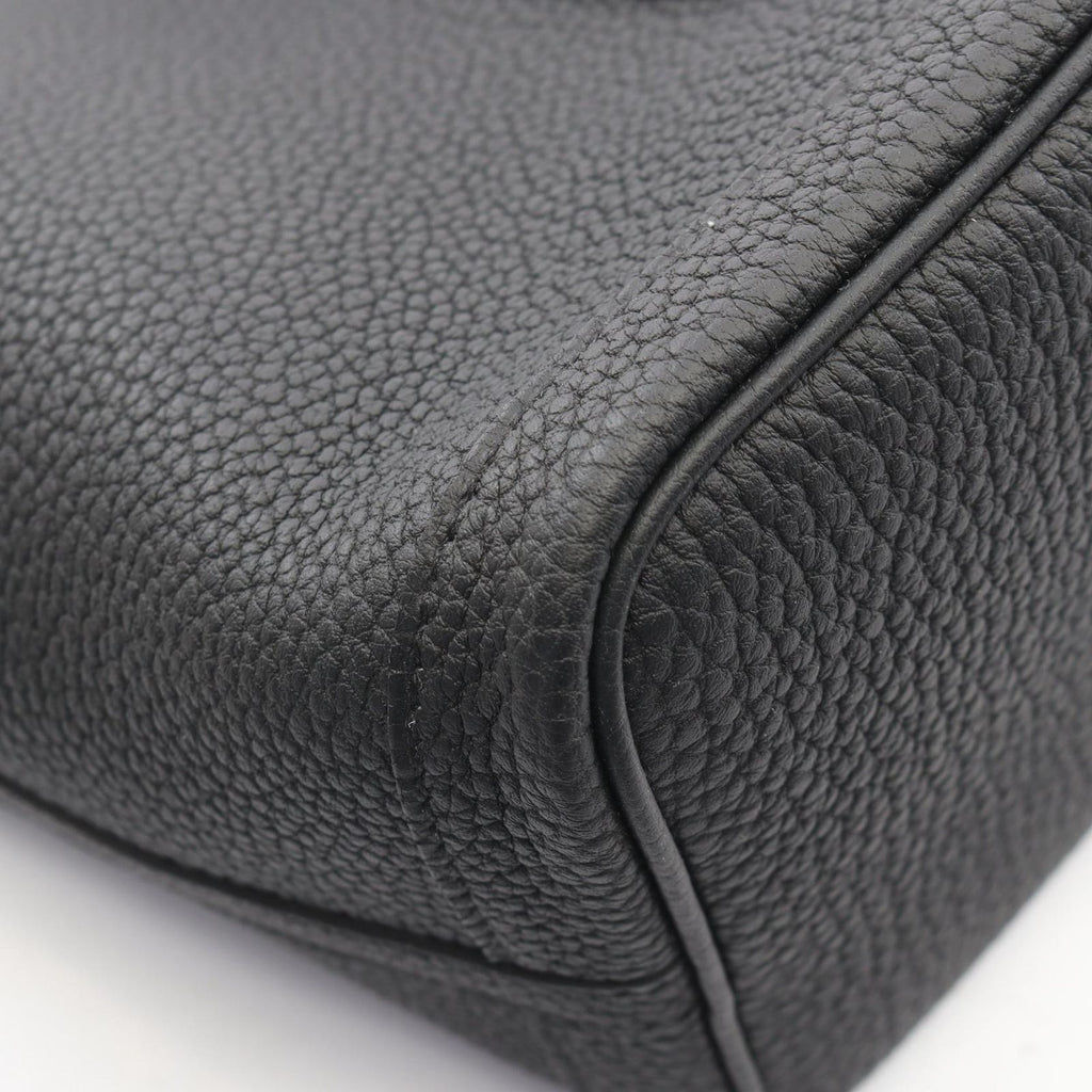 Hermes Tote Garden Party TPM Black — view 6