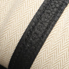 Hermes Tote Garden Party TPM Black — view 5