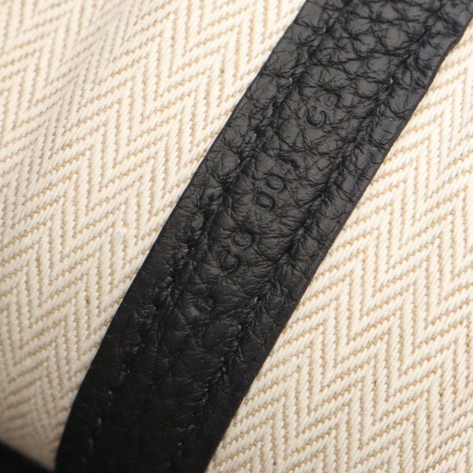 Hermes Tote Garden Party TPM Black — view 5