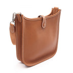 Hermes Shoulder Bag Evelynamazon TPM Gold Leather — view 2