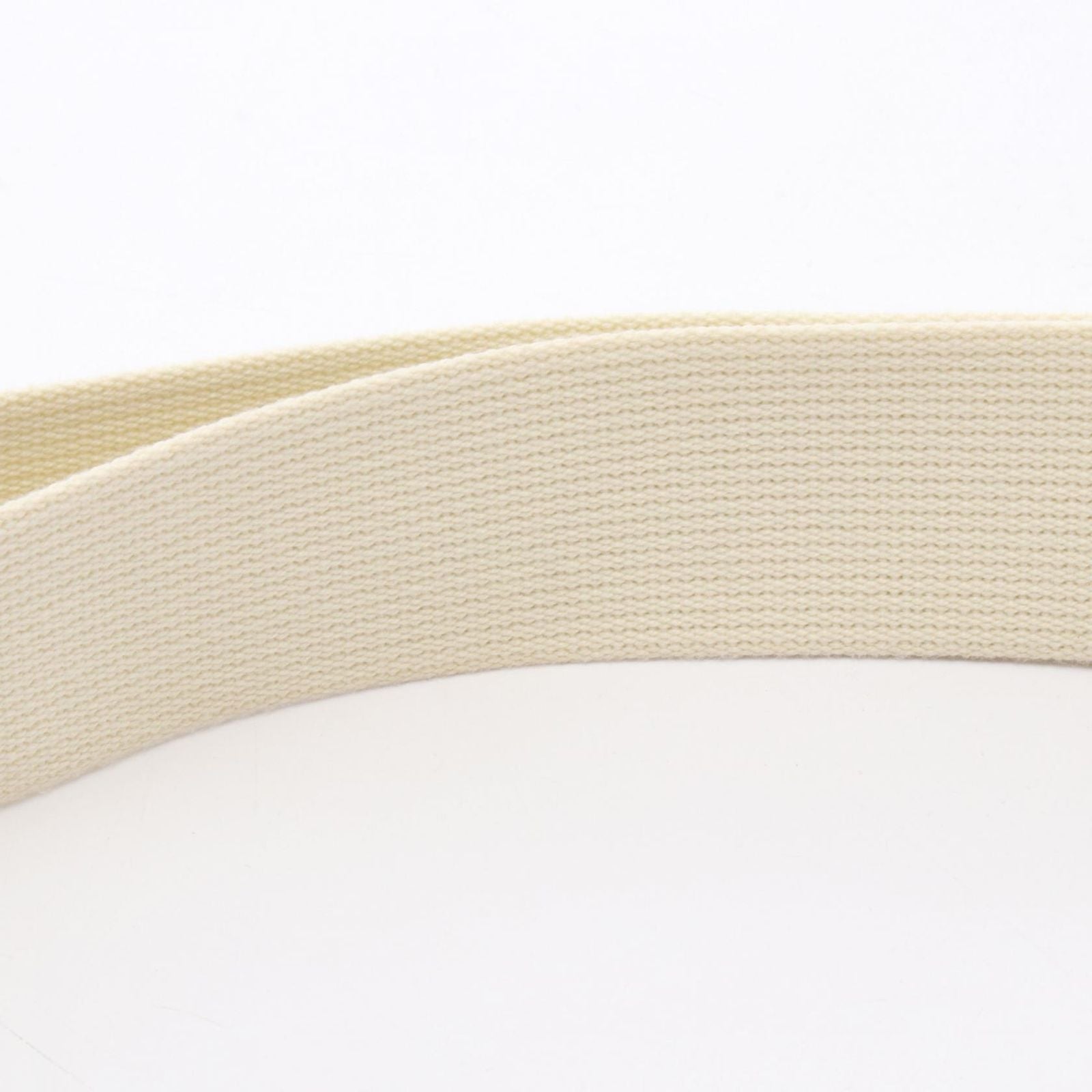 Hermes Shoulder Bag Evelyne 23 Cream Leather — view 6