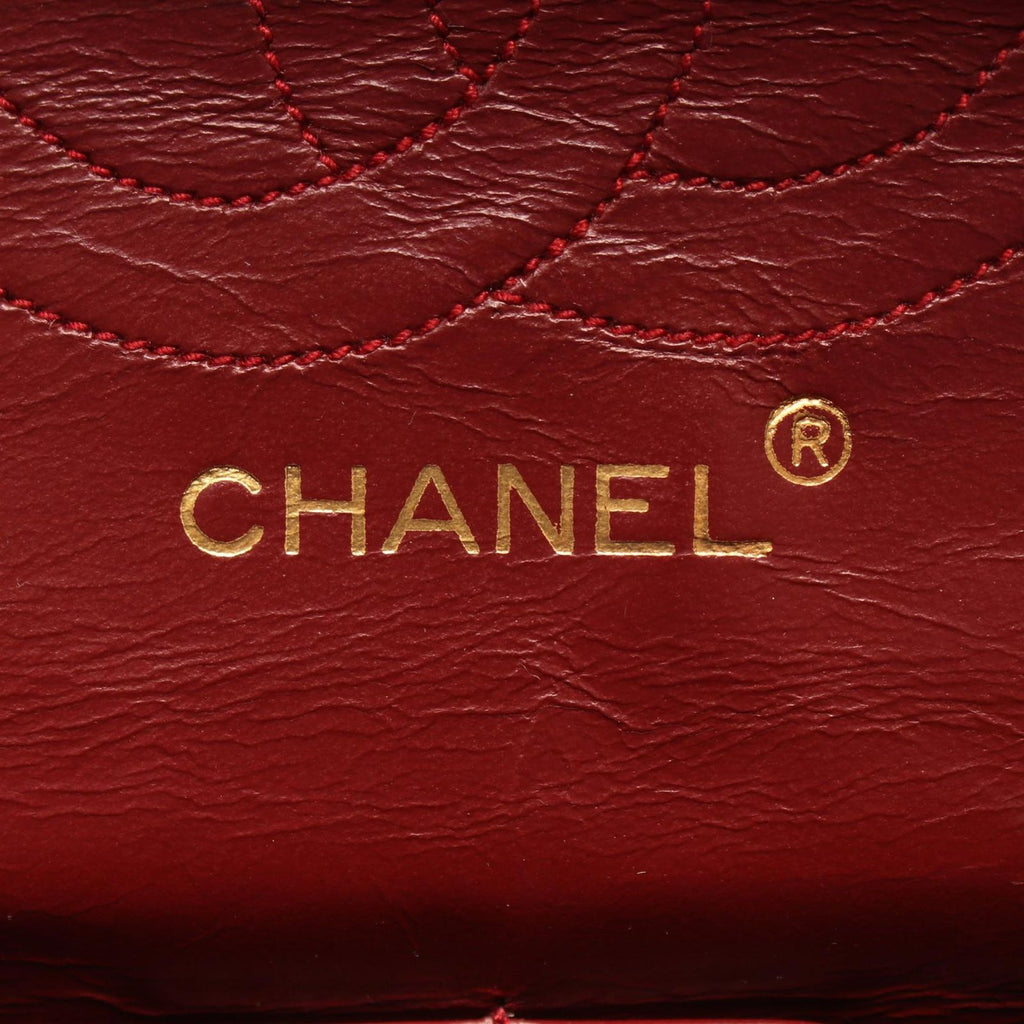 Chanel Shoulder Bag Quilted Double Flap Black Lambskin Chain — view 4